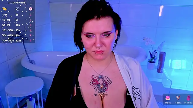 bluelunaray online show from 22, 11, 2025