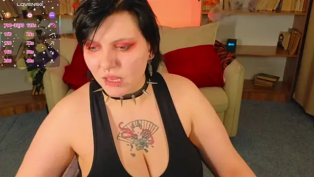 bluelunaray online show from 27, 10, 2025