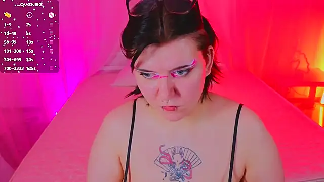 bluelunaray online show from 26, 11, 2025