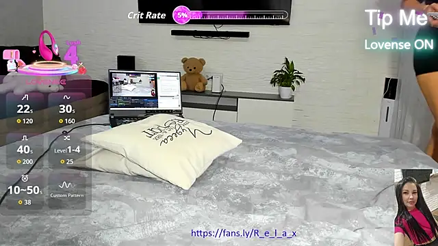 r e l a x  online show from 7, 11, 2025