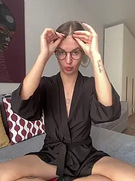 ElizabetBlack online show from 22, 9, 2025