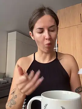 ElizabetBlack online show from 4, 11, 2025