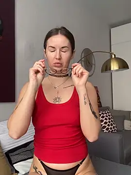 ElizabetBlack online show from 21, 2, 2026