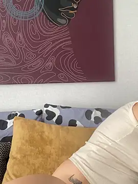 ElizabetBlack online show from 19, 4, 2026