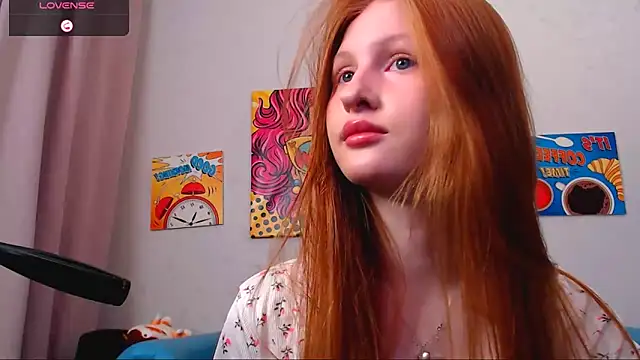 LuxXAngel online show from 17, 10, 2025