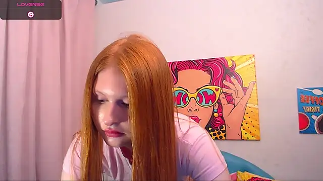 LuxXAngel online show from 25, 9, 2025