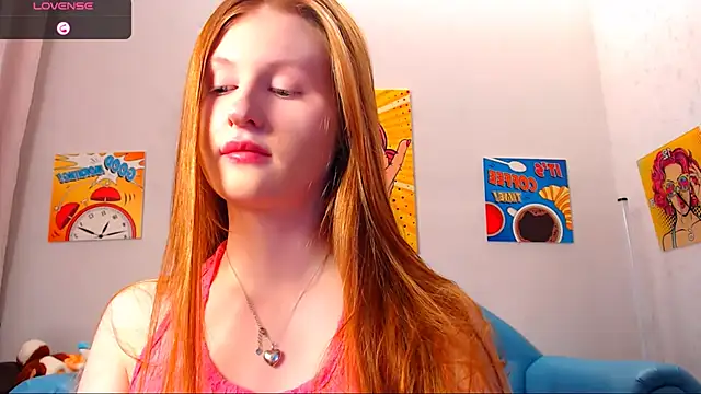 LuxXAngel online show from 25, 10, 2025