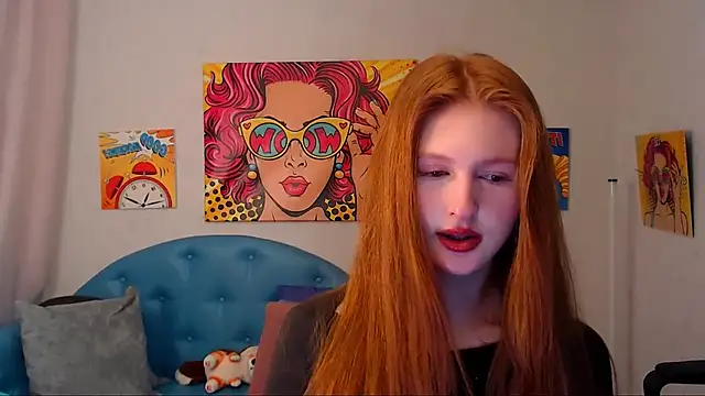 LuxXAngel online show from 26, 2, 2026