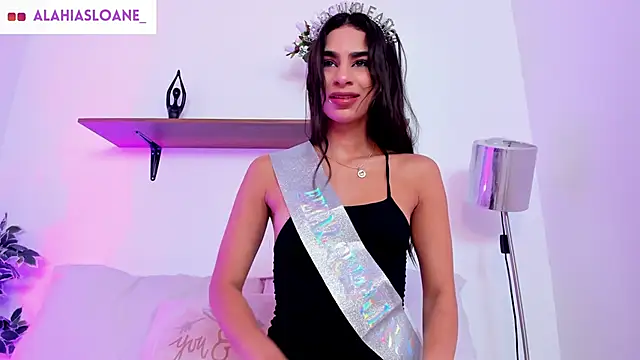 AlahiaSloane online show from 27, 10, 2025