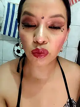 Snapshot of AntonelaMorriz chatting on 13, 7, 2026 AntonelaMorriz online show from 13, 7, 2026