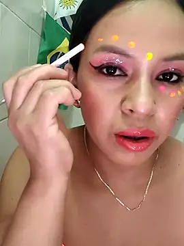 Snapshot of AntonelaMorriz chatting on 8, 7, 2026 AntonelaMorriz online show from 8, 7, 2026
