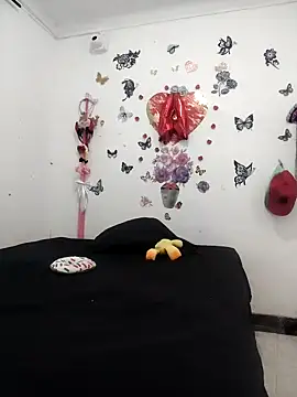 AntonelaMorriz online show from 7, 3, 2026