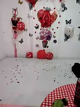 AntonelaMorriz online show from 14, 2, 2026