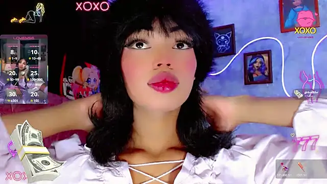 Aishasexy18 online show from 16, 1, 2026