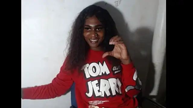 BebaFoxx online show from 25, 3, 2026