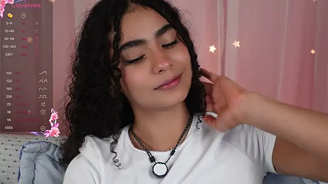 Victoria Curly online show from 12, 10, 2025