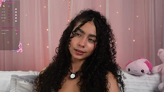Victoria Curly online show from 26, 10, 2025