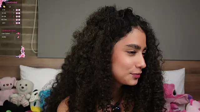 Victoria Curly online show from 30, 11, 2025