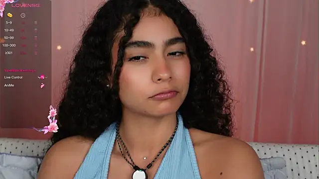 Victoria Curly online show from 10, 10, 2025