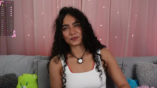 Victoria Curly online show from 7, 11, 2025