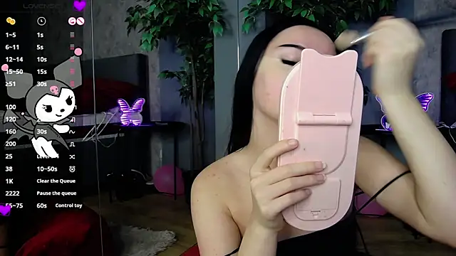 ScarlettJakobs online show from 15, 10, 2025