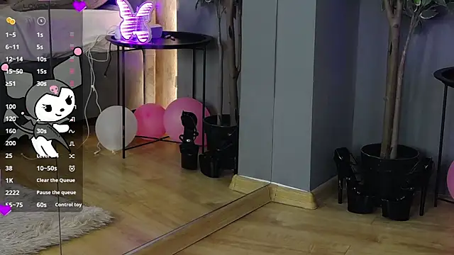 ScarlettJakobs online show from 22, 9, 2025