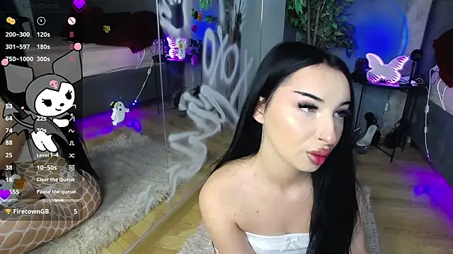 ScarlettJakobs online show from 7, 11, 2025