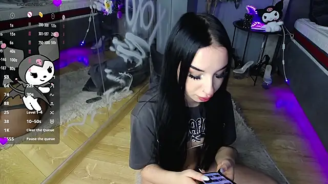 ScarlettJakobs online show from 27, 11, 2025