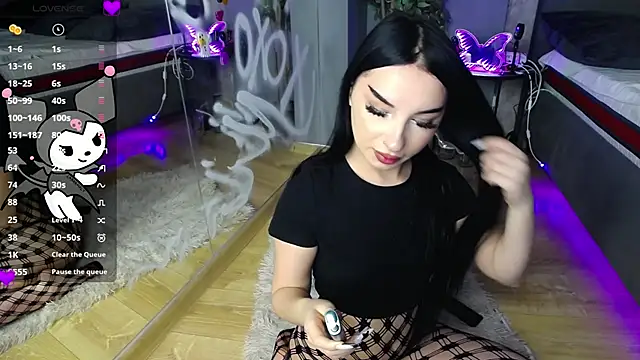 ScarlettJakobs online show from 20, 11, 2025