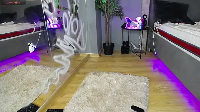 ScarlettJakobs online show from 31, 10, 2025