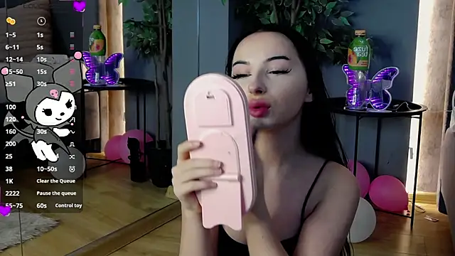 ScarlettJakobs online show from 25, 9, 2025