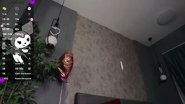 ScarlettJakobs online show from 12, 1, 2026