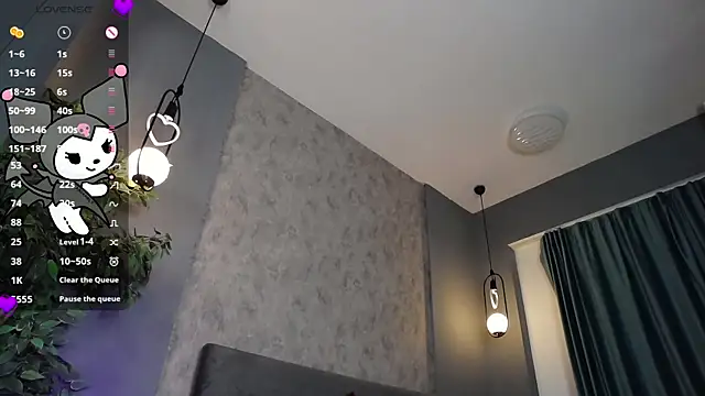 ScarlettJakobs online show from 20, 12, 2025