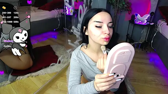 ScarlettJakobs online show from 15, 11, 2025