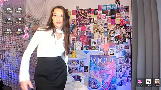 Lillie Miller online show from 24, 3, 2026