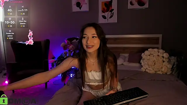 Lillie Miller online show from 15, 4, 2026