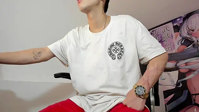 Dereck Boy8 online show from 20, 11, 2025