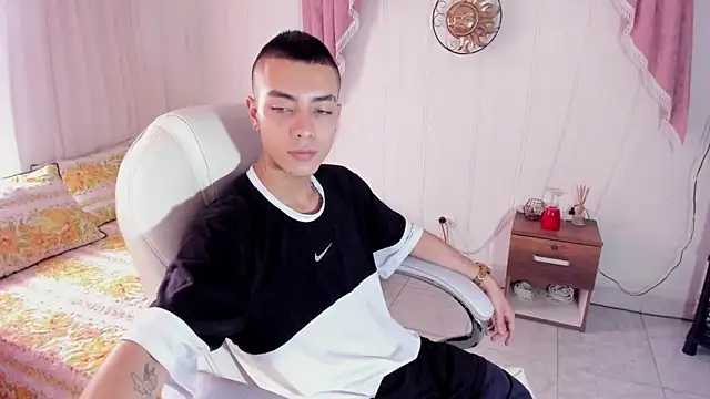 Dereck Boy8 online show from 29, 10, 2025