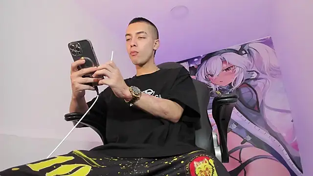 Dereck Boy8 online show from 29, 11, 2025