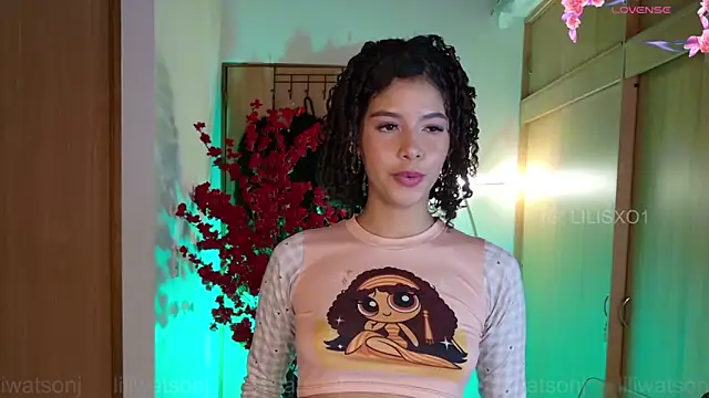 lilijwatson online show from 27, 2, 2026