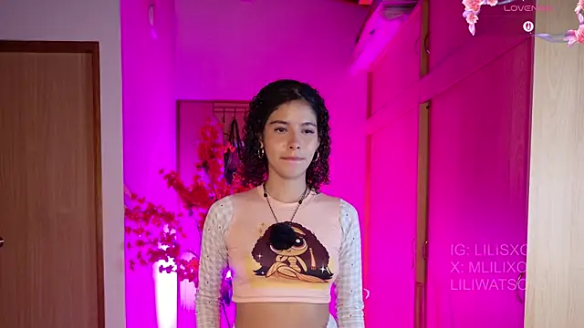 lilijwatson online show from 11, 4, 2026