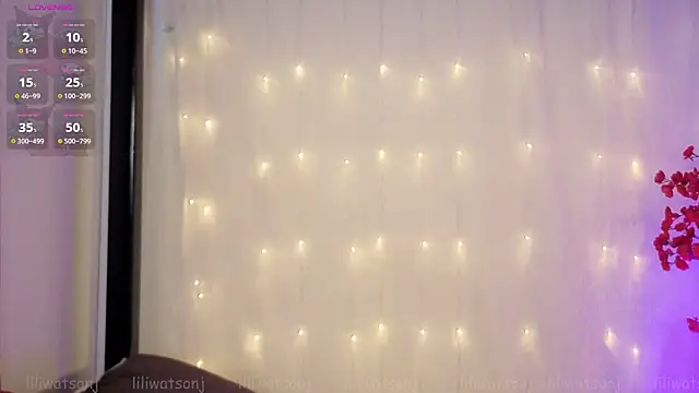 lilijwatson online show from 2, 12, 2025