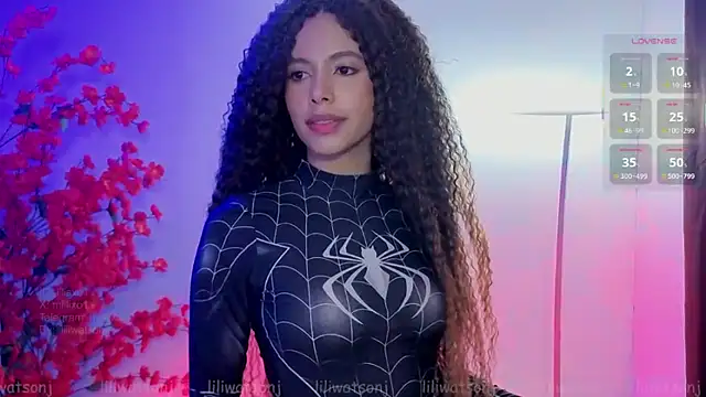 lilijwatson online show from 25, 10, 2025