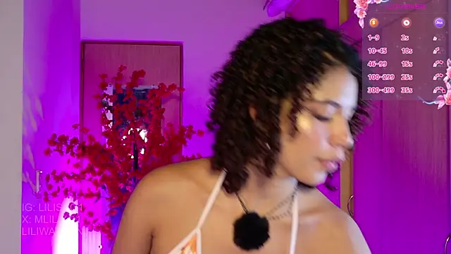 lilijwatson online show from 28, 4, 2026