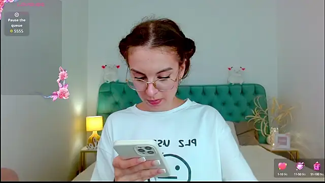 Real cutie1 online show from 9, 9, 2025