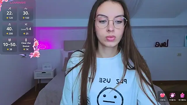 Real cutie1 online show from 6, 10, 2025