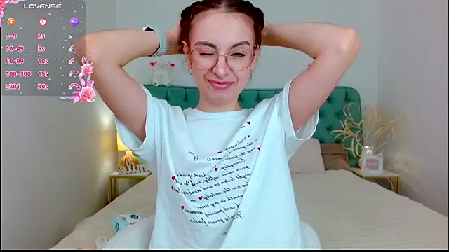 Real cutie1 online show from 10, 9, 2025