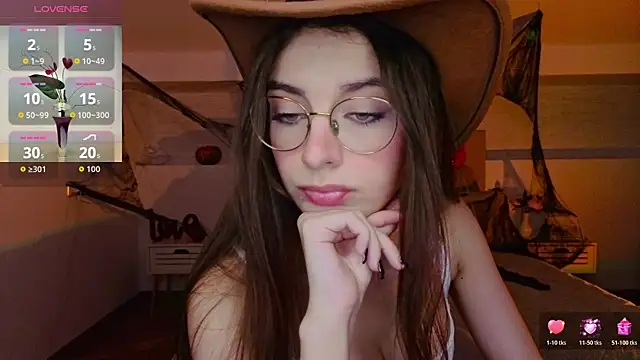 Real cutie1 online show from 24, 10, 2025