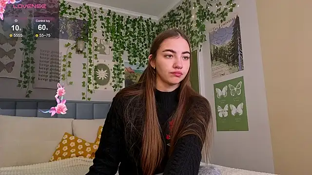 Ashley Pierce online show from 24, 11, 2025