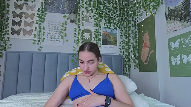 Ashley Pierce online show from 14, 9, 2025